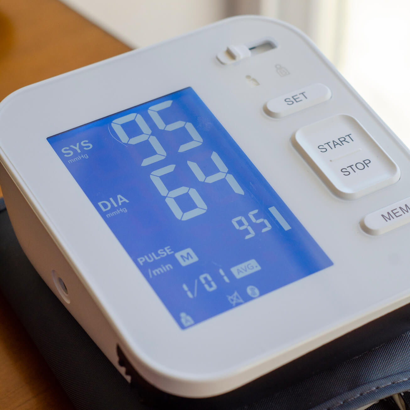 Connecting Home Blood Pressure Monitors to RPM