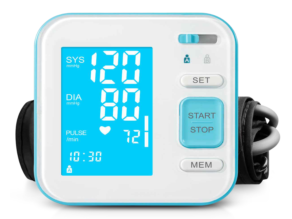 BEAT Blood Pressure Cuff