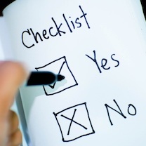 Compliance Checklist