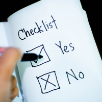 Compliance Checklist