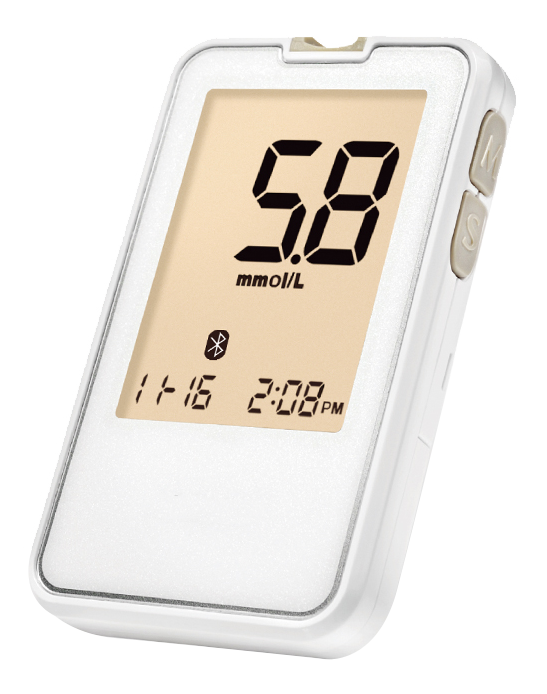 SCAN Smart Glucometer