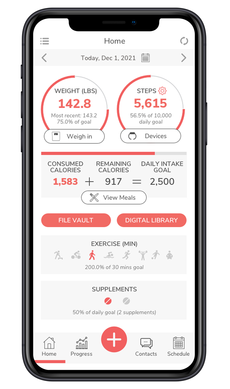 CoachCare’s remote patient monitoring devices