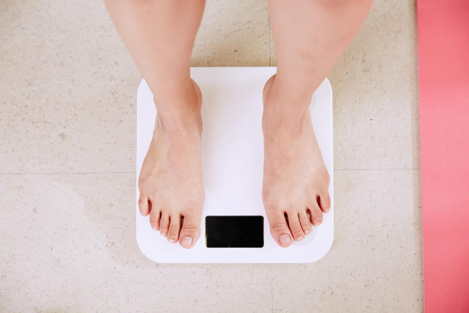 Remote Patient Monitoring Weight Scale