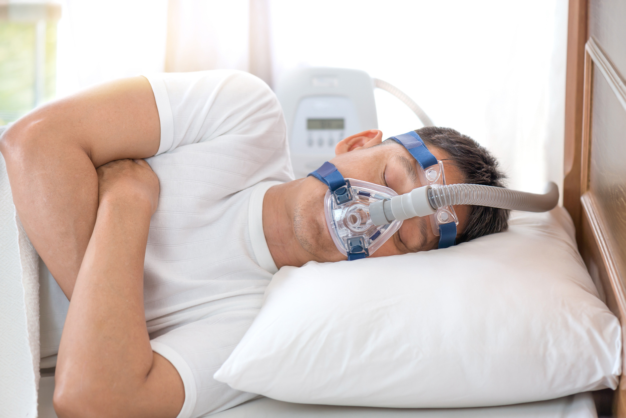 RPM with sleep apnea