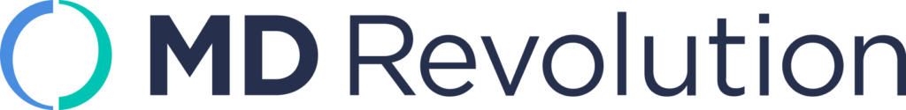 MD Revolution logo