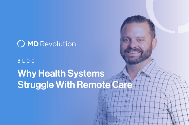 Why Health Systems Struggle with Remote Care header image