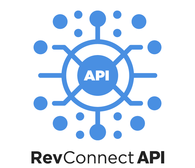 RevConnect API image