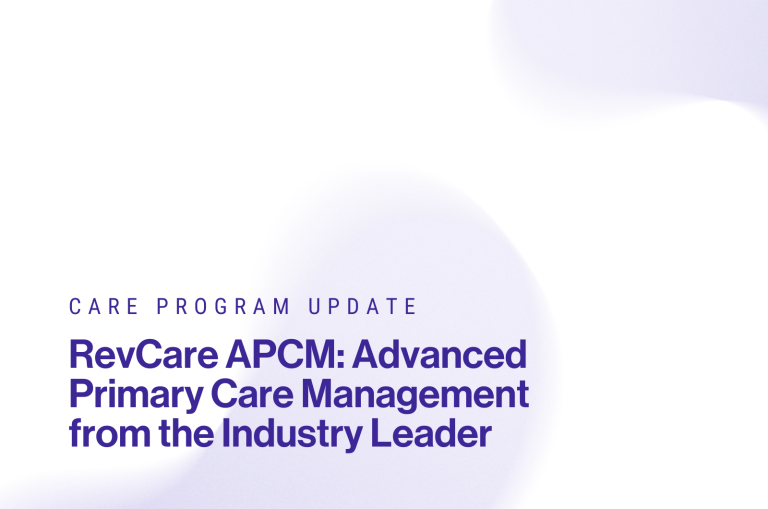 APCM program description header image