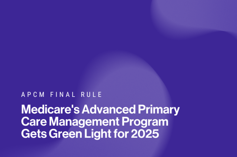 APCM Final Rule header image